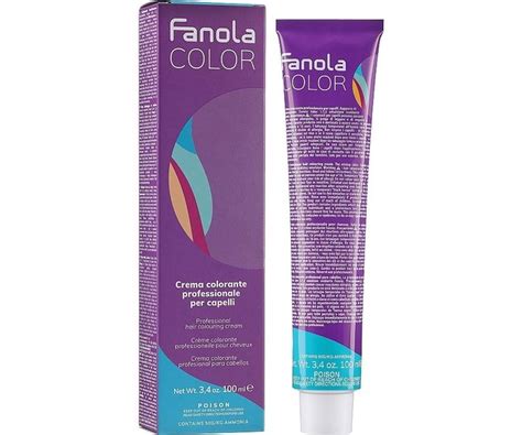 Fanola Haarverf Blond Cream Morgen In Huis Bestel Snel Haarspullen Nl