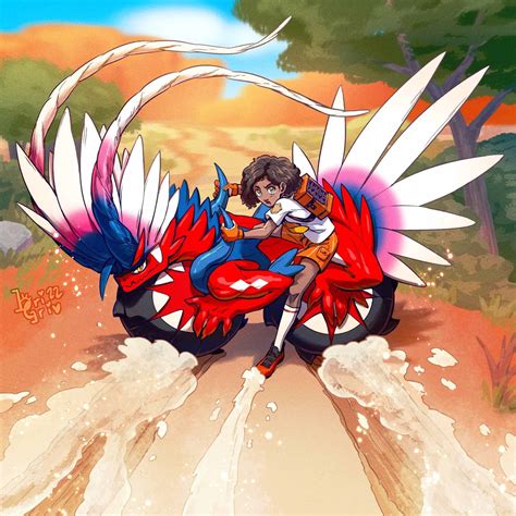 【pokémon】寶可夢 朱 紫 ：11 月 18 日發售確認 Isu9905005a的創作 巴哈姆特