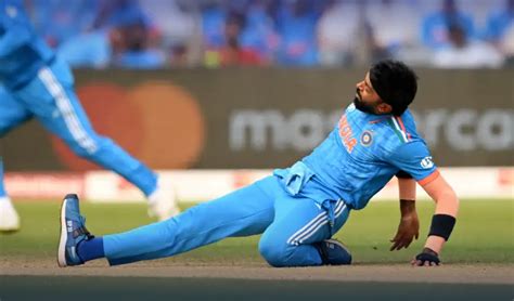 Massive Setback For Indian Cricket Team In World Cup