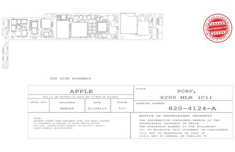 Ipad Mini 2 Full Schematic Diagram Ppt