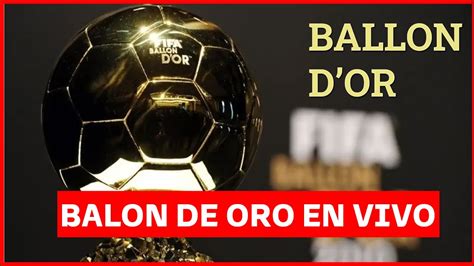 Balon De Oro En Vivo Vinicius Jrs O Rodri Lautaro Martinez