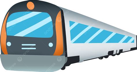 รูปtrain Png รถไฟความเร็วสูง โชคดีฤดูใบไม้ผลิ ขนส่งภาพ Png สำหรับ