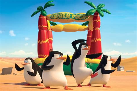 ‘Penguins of Madagascar’ stinks on (and off) ice