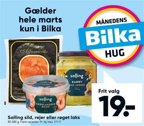 Salling Rejer Bilka Marts Alle Tilbudsavis