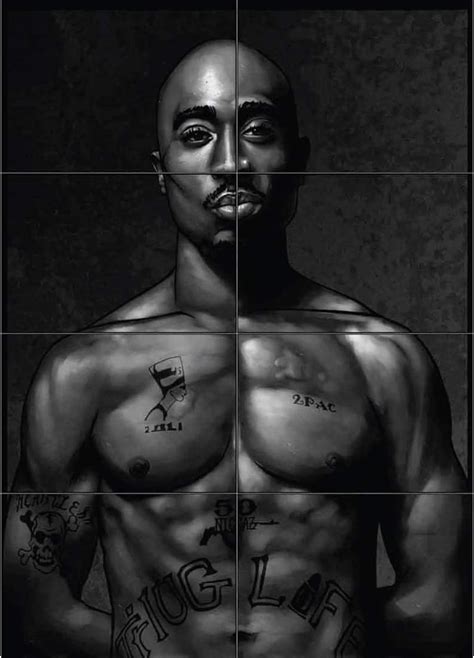 Amazon Doppelganger33 LTD 2PAC Tupac New Giant Wall Art Print