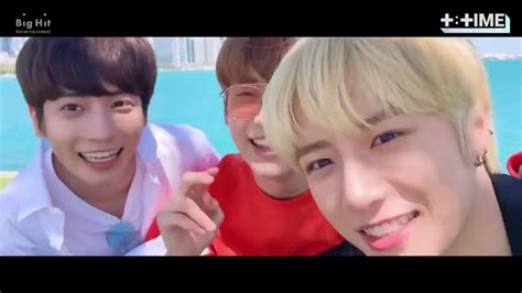 TXT 투모로우바이투게더 Our Summer 좌우음성 YouTube