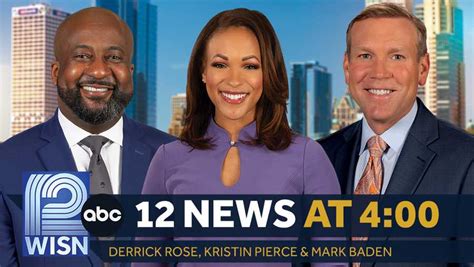 Watch Wisn 12 News At 4 P M