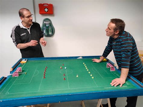 World Amateur Subbuteo Players Association First Tournament In Buhl