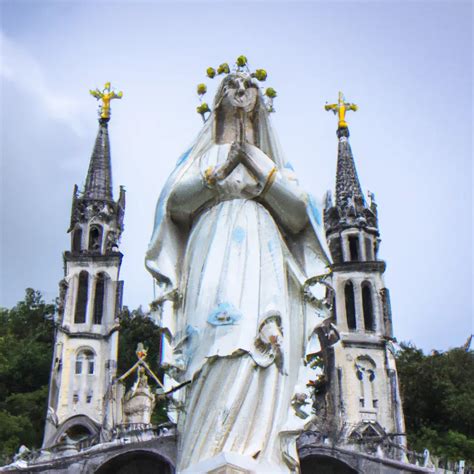 Notre Dame De Lourdes In Mauritius History Facts Services