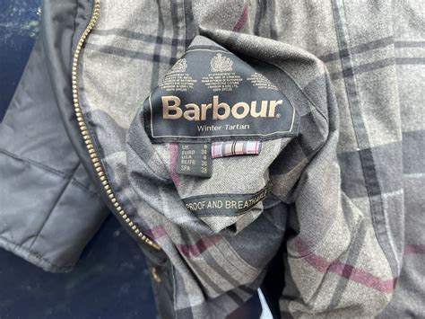 Barbour Tartan Jacket Flash Sales Bellvalefarms