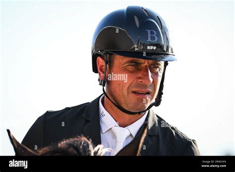 Julien EPAILLARD Of France During The Longines Paris Eiffel Jumping