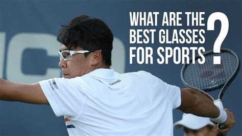 Best Prescription Sports Glasses What Athletes Look For Safety Gear Pro