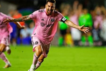 Lionel Messi va por otro título con el Inter Miami enfrenta a Columbus