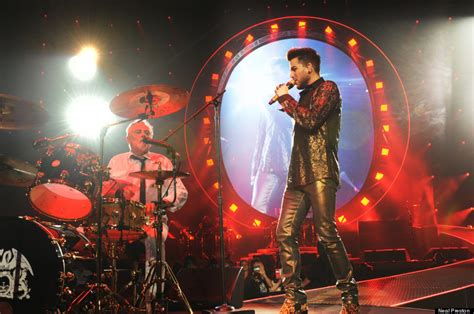 Adam Lambert On Freddie Mercury's Legacy And The Fight To Be A Gay Pop Star | HuffPost