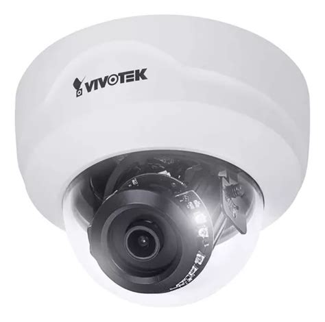 Camera De Rede Dome Fixo Vivotek Fd A Parcelamento Sem Juros