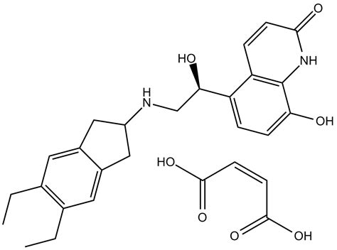 APExBIO - Indacaterol Maleate