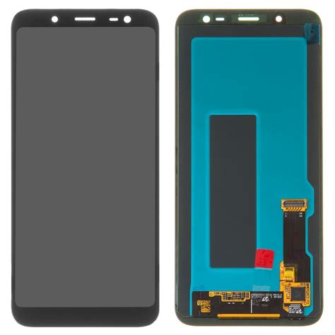 Pantalla Lcd Puede Usarse Con Samsung J Galaxy J Negro Sin Marco