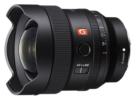 Sony Announces Compact Ultra Wide Angle Large Aperture FE 14mm F1 8