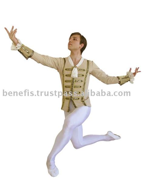 Venta Vestuario De Ballet Hombre En Stock