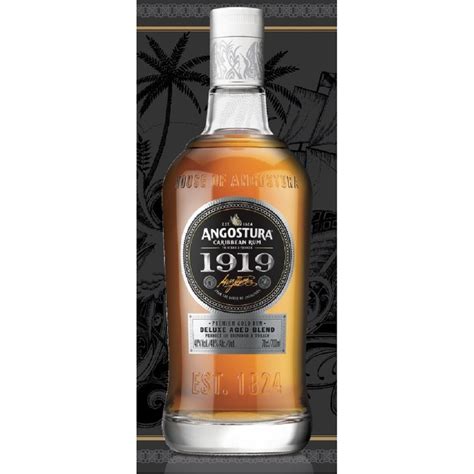 Rum Angostura Yo L Trinidad Trinidad Tobago Jaso