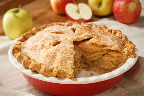 Old Fashioned Apple Pie Grannie Frannie S Cookbook