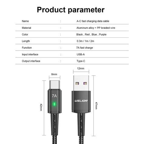 Ripley Cable Usb Tipo C Carga R Pida Celular Laptop Tablet Datos Cargador