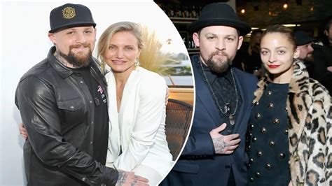 Joel Madden Reveals That His Sister In Law Cameron Diaz Is His And Twin