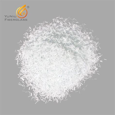 Fiberglass Chopped Strands With Pp Pa Pbt Fiberglass Chopped Strands Reinforcement