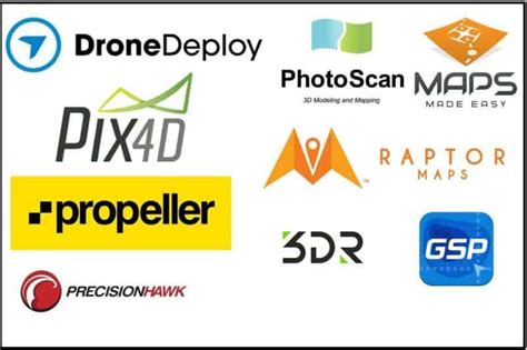 BEST APP FOR DRONE MAPPING - Priezor.com