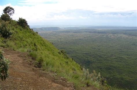 Menengai Crater - Kenya Safari Travel Guide