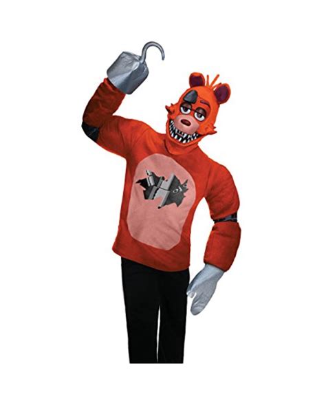 Five Nights At Freddy's- Foxy Adult Costume