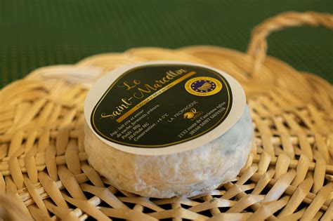 La Fromagerie ORlando Fromage Saint Marcellin IGP