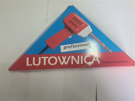 Lutownica Transformatorowa LT 100 Professional ZDZ Sklep EMPIK