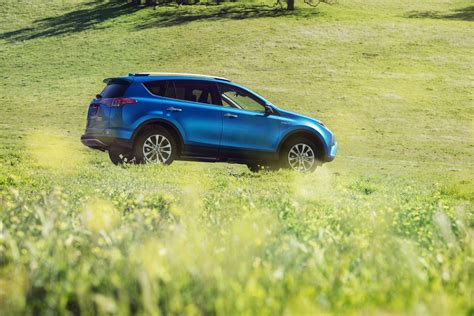 2016 Toyota RAV4 Hybrid Pricing Announced Full Specs Released