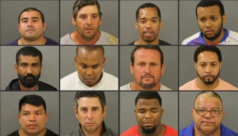 New Bedford Police Arrest 12 In Prostitution Sting