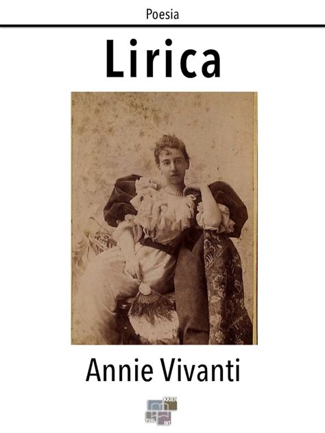 Lirica Poesia Vol Italian Edition Ebook Annie Vivanti Amazon