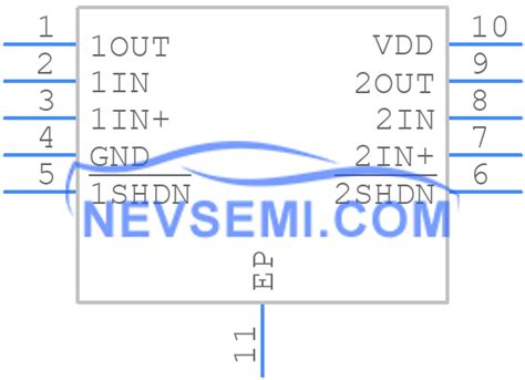 Tlc Cdgqr Ti Analog Ics Nevsemi Electronics