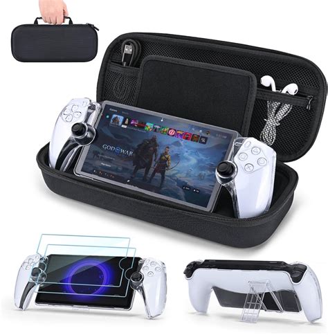 Amazon In Carry Case For Ps Portal Remote Player Innoaura Ps