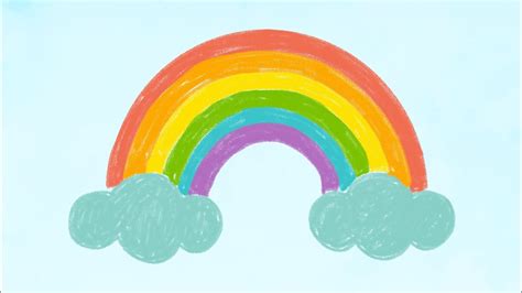 KINDERLIED DER SCHÖNE REGENBOGEN Children s Songs Colors In German