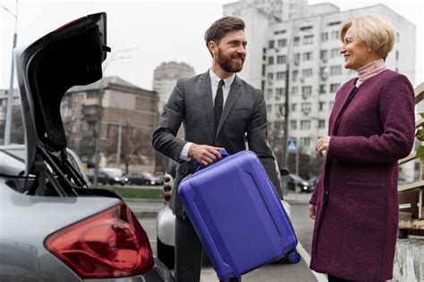 Corporate Class How Chauffeur Services Elevate Business Travel In