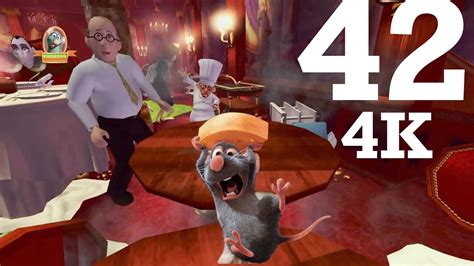 Ratatouille Ps Gameplay Part Run Remy Run K Youtube