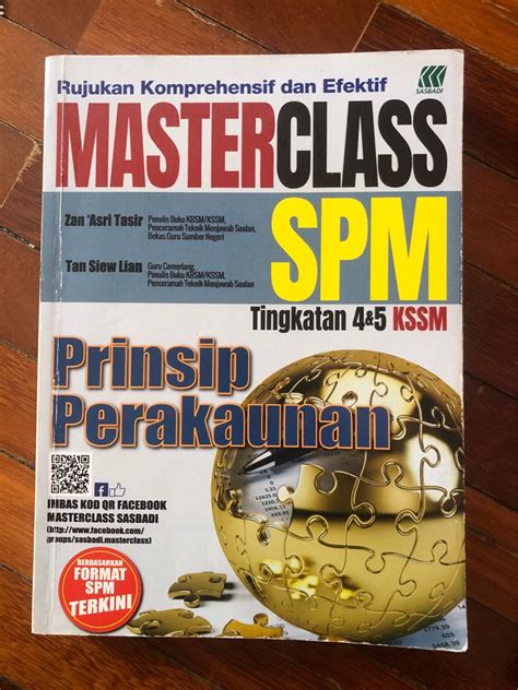 Prinsip Perakaunan Spm Hobbies Toys Books Magazines Textbooks On