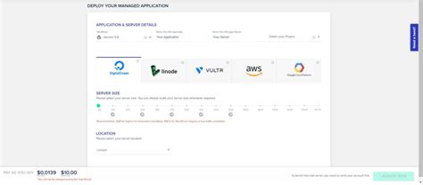 How To Create And Install A WordPress Website On Cloudways Step By Step