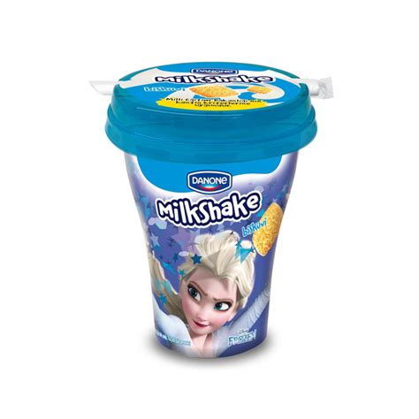 Danone Milkshake Biskuvi Ml