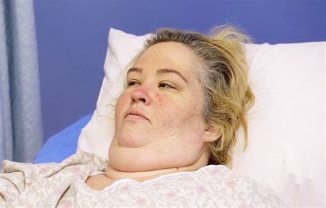 Mama June Breaks Down In Tears Before Weight Loss Surgery Watch