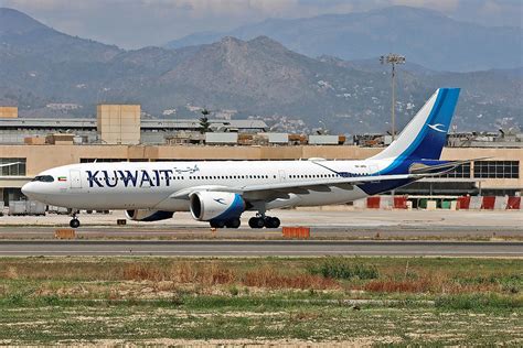 9K APG Airbus A 330 841 Kuwait Airways AGP 12 06 23 Flickr