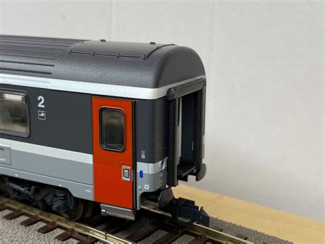 Roco 44770 H0 GS SBB Bpm Grossraumwagen Typ EC 2 Kl Kaufen Auf