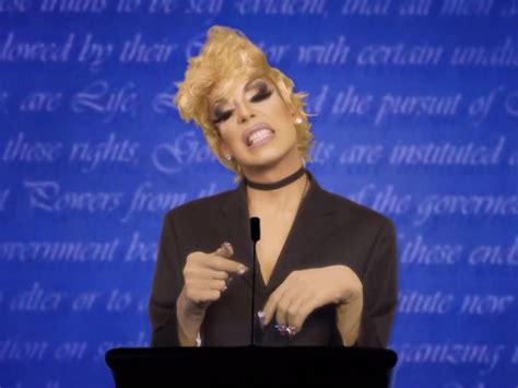 Watch Drag Queens Hilariously Lip Sync To Trump Quotes