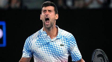 Djokovic Transmits Pure Passion For Everything He Does Alex