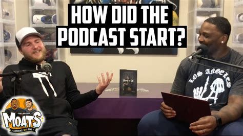 How Pittsburgh Steelers Arthur Moats And Deke Started Their Podcast Youtube